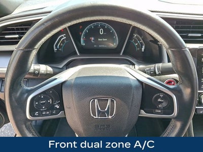2018 Honda Civic EX-T