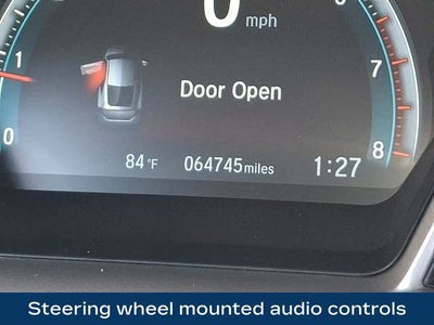 2018 Honda Civic EX-T