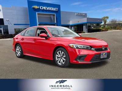2023 Honda Civic Sedan LX
