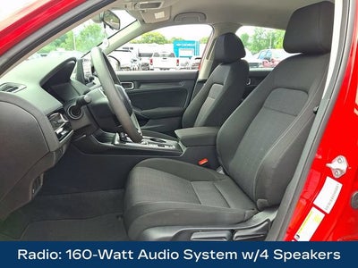2023 Honda Civic Sedan LX