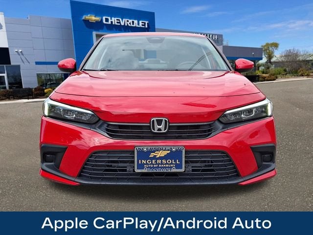 2023 Honda Civic Sedan LX