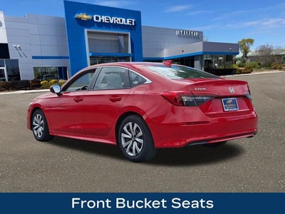 2023 Honda Civic Sedan LX