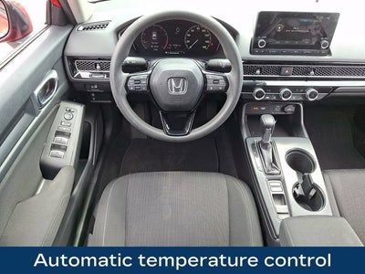 2023 Honda Civic Sedan LX