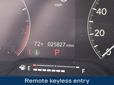 2023 Honda Civic Sedan LX