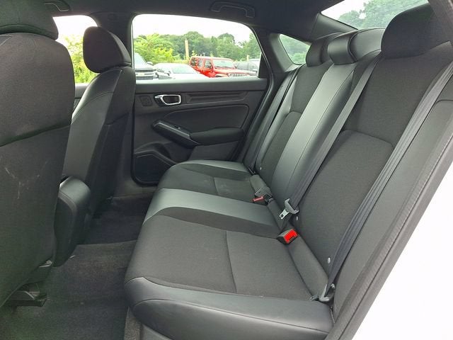 2023 Honda Civic Sedan Sport