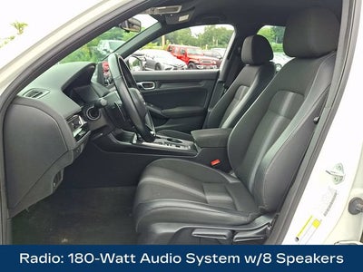 2023 Honda Civic Sedan Sport