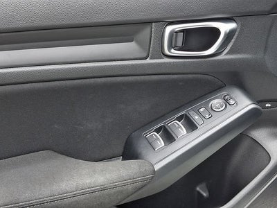 2023 Honda Civic Sedan Sport