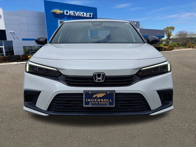 2023 Honda Civic Sedan Sport