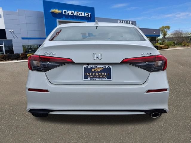 2023 Honda Civic Sedan Sport