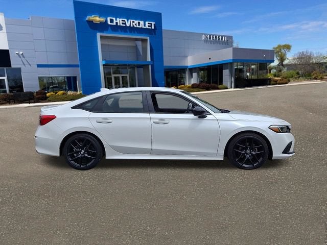2023 Honda Civic Sedan Sport
