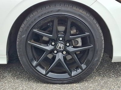 2023 Honda Civic Sedan Sport