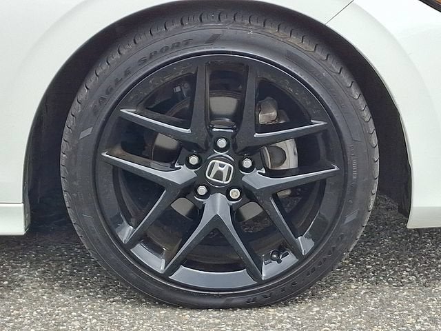 2023 Honda Civic Sedan Sport