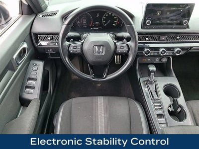 2023 Honda Civic Sedan Sport