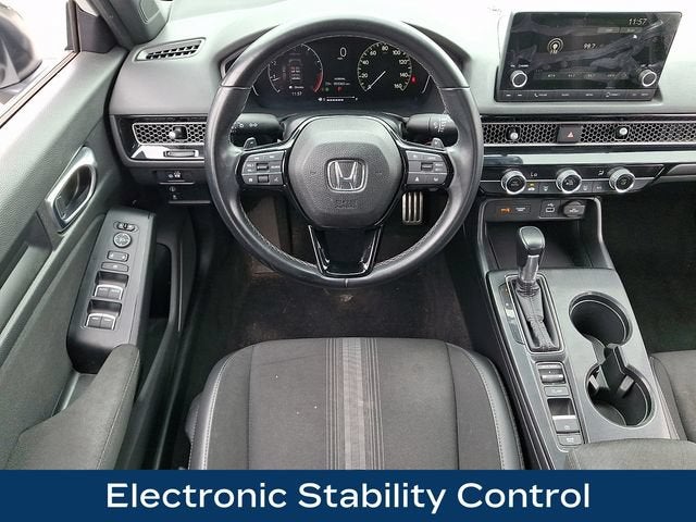2023 Honda Civic Sedan Sport