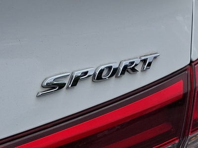 2023 Honda Civic Sedan Sport