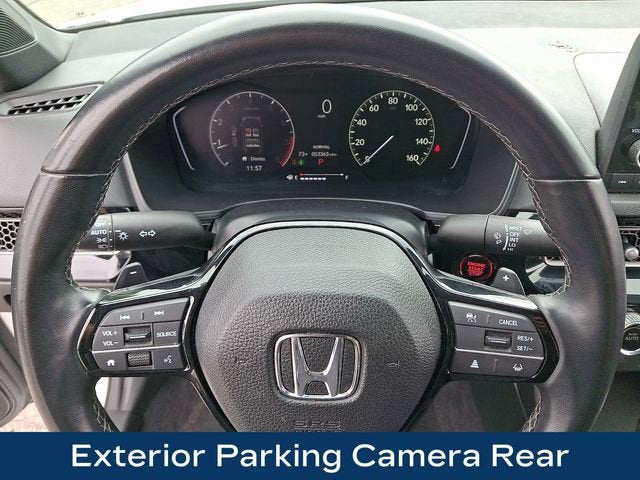2023 Honda Civic Sedan Sport