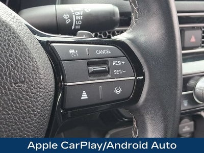 2023 Honda Civic Sedan Sport
