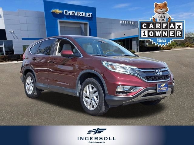 2016 Honda CR-V EX