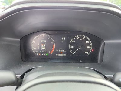 2023 Honda CR-V EX