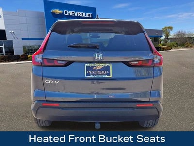 2026 Honda CR-V EX-L AWD