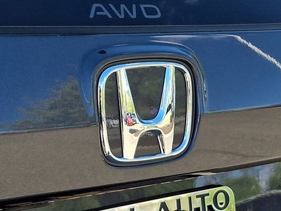2026 Honda CR-V EX-L AWD