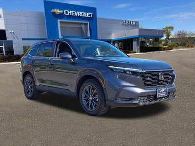 2026 Honda CR-V EX-L AWD