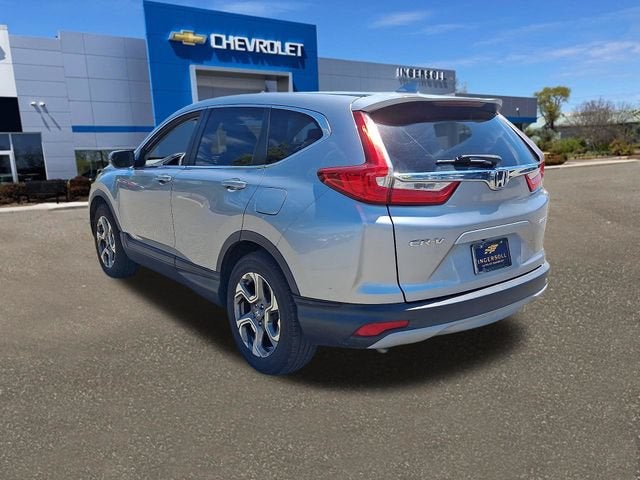 2017 Honda CR-V EX