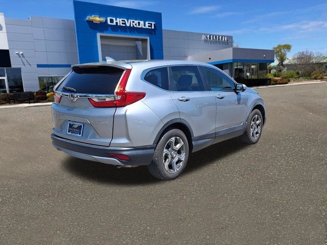 2017 Honda CR-V EX