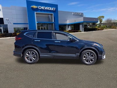 2021 Honda CR-V AWD EX-L