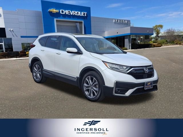 2022 Honda CR-V AWD Touring