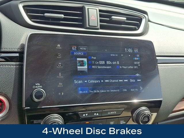 2022 Honda CR-V AWD Touring