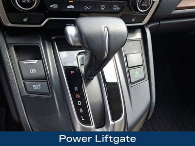 2022 Honda CR-V AWD Touring