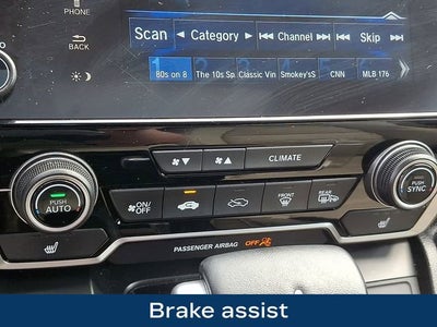 2022 Honda CR-V AWD Touring