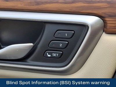 2022 Honda CR-V AWD Touring