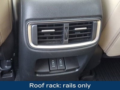 2022 Honda CR-V AWD Touring