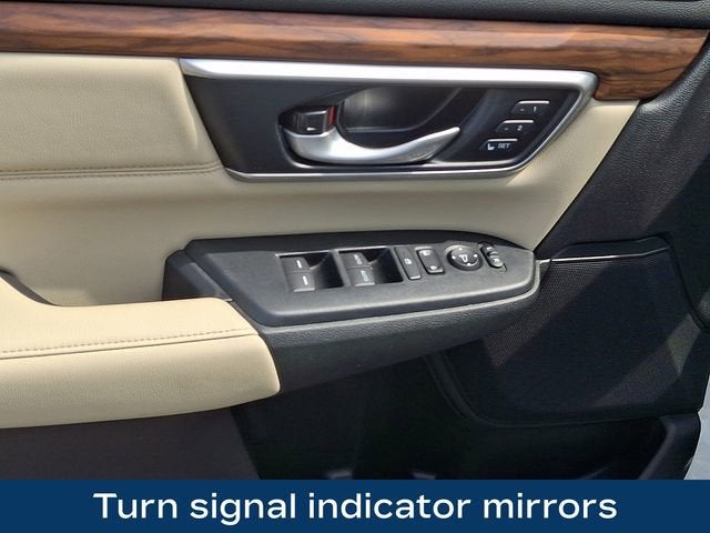 2022 Honda CR-V AWD Touring