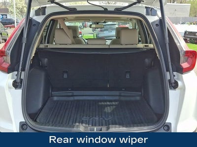 2022 Honda CR-V AWD Touring