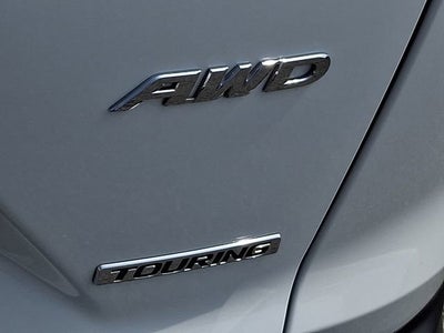 2022 Honda CR-V AWD Touring