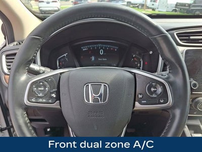 2022 Honda CR-V AWD Touring