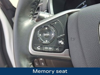 2022 Honda CR-V AWD Touring