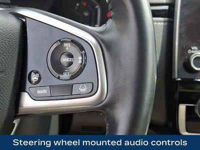 2022 Honda CR-V AWD Touring