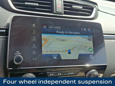 2022 Honda CR-V AWD Touring