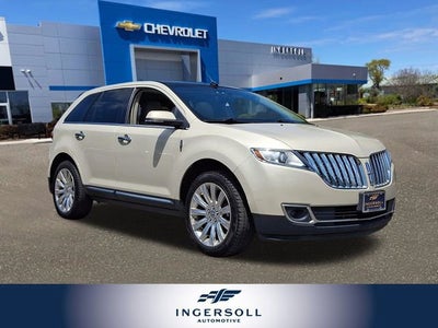 2014 Lincoln MKX AWD 4dr