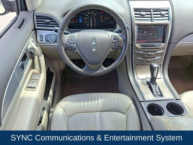 2014 Lincoln MKX AWD 4dr
