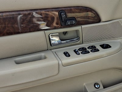 2008 Mercury Grand Marquis GS