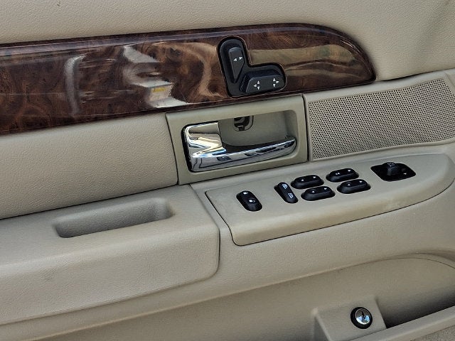 2008 Mercury Grand Marquis GS