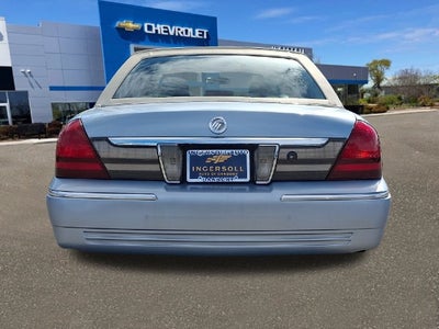 2008 Mercury Grand Marquis GS