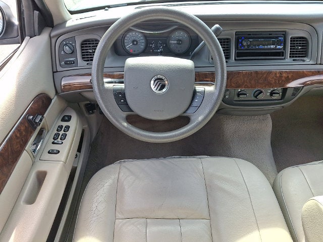 2008 Mercury Grand Marquis GS