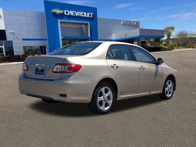 2011 Toyota Corolla LE