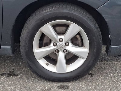 2010 Lexus RX 350 RX 350 Sport Utility 4D